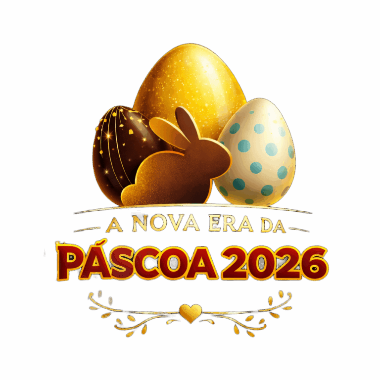 Logo A Nova Era da Páscoa 2026